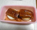 山芋のうなぎ蒸し作り方3写真