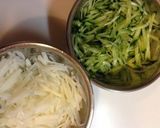 野菜の甘酢和え作り方1写真