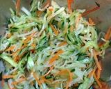 野菜の甘酢和え作り方6写真