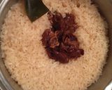 佃煮だけで簡単☆美味しい炊き込みご飯作り方7写真