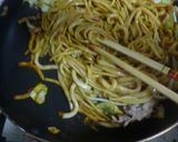 ミックス(焼きそば＆うどん)作り方4写真