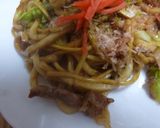ミックス(焼きそば＆うどん)作り方5写真