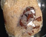 佃煮だけで簡単☆美味しい炊き込みご飯作り方8写真