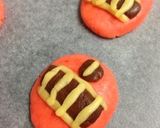 HMでトッキュウジャーのクッキー♡作り方5写真