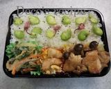 桜の香りのそら豆ごはん♬作り方6写真