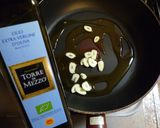 ホタテ＆アスパラのカレーコンソメ炒め作り方3写真