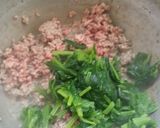 生アスパラカレーでタコライス風♪作り方7写真