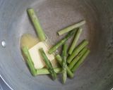 生アスパラカレーでタコライス風♪作り方11写真