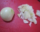 フライパンでおから☆作り方1写真