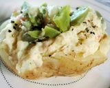 春♪空豆と新じゃがのﾎﾟﾃﾄｻﾗﾀﾞ作り方7写真