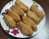 パパのいなり寿司作り方8写真