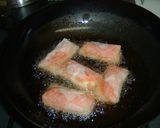 豚肉キムチ春巻き作り方5写真