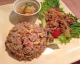 カフェ風♪ 豚コマポークジンジャー作り方6写真
