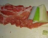 ～豚肉のポテト巻き～作り方2写真