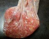 ナスやピーマンの肉詰め作り方2写真
