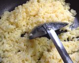 残りもので♪ヘルシー餡かけチャーハン作り方5写真