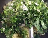 残りもので♪ヘルシー餡かけチャーハン作り方6写真