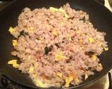カフェ風♪ 十七穀米のバジルチャーハン作り方5写真