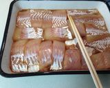 鱈の唐揚げ風野菜あんかけ作り方1写真