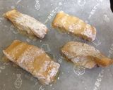 鱈の唐揚げ風野菜あんかけ作り方3写真