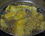 肉汁たっぷりカレイのフライ作り方2写真