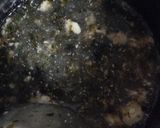 残りもので♪ヘルシー餡かけチャーハン作り方1写真