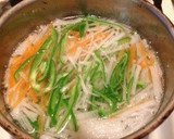 カフェ風♪ 細切り野菜の粒マスタードあえ作り方2写真
