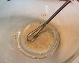 カフェ風♪ 細切り野菜の粒マスタードあえ作り方3写真