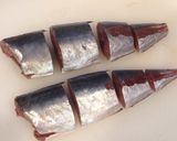 骨まで美味しい鯵の味噌煮♪作り方2写真