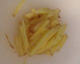 骨まで美味しい鯵の味噌煮♪作り方3写真