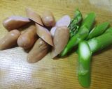 ポテトとソーセージのトマト蒸し作り方2写真