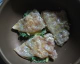 ささみのチーズ大葉包みピカタ(写真付）作り方5写真