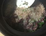 ホタルイカの炊き込みごはん作り方3写真
