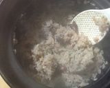 ホタルイカの炊き込みごはん作り方4写真