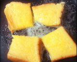 レンジでふわふわ♡甘いフレンチトースト作り方5写真
