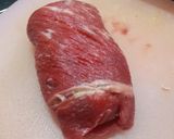 リメイク★カレーな肉巻き♪作り方5写真