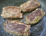 リメイク★カレーな肉巻き♪作り方7写真