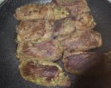 リメイク★カレーな肉巻き♪作り方8写真