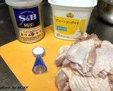 塩ヨーグルトチキンのスパイスカレー作り方3写真