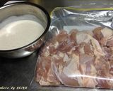 塩ヨーグルトチキンのスパイスカレー作り方4写真