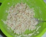 もやしとちくわの落とし焼き作り方3写真