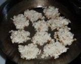 もやしとちくわの落とし焼き作り方4写真