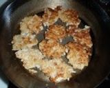 もやしとちくわの落とし焼き作り方5写真
