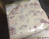 塩ヨーグルトチキンのスパイスカレー作り方5写真