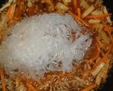 簡単10分・夕食☆ご飯がすすむ麻婆春雨★作り方8写真