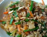 簡単10分・夕食☆ご飯がすすむ麻婆春雨★作り方10写真