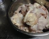 塩ヨーグルトチキンのスパイスカレー作り方6写真