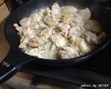 塩ヨーグルトチキンのスパイスカレー作り方10写真