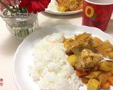 塩ヨーグルトチキンのスパイスカレー作り方12写真