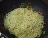 ササミ柔らか♪野菜たっぷり和風パスタ♪作り方6写真